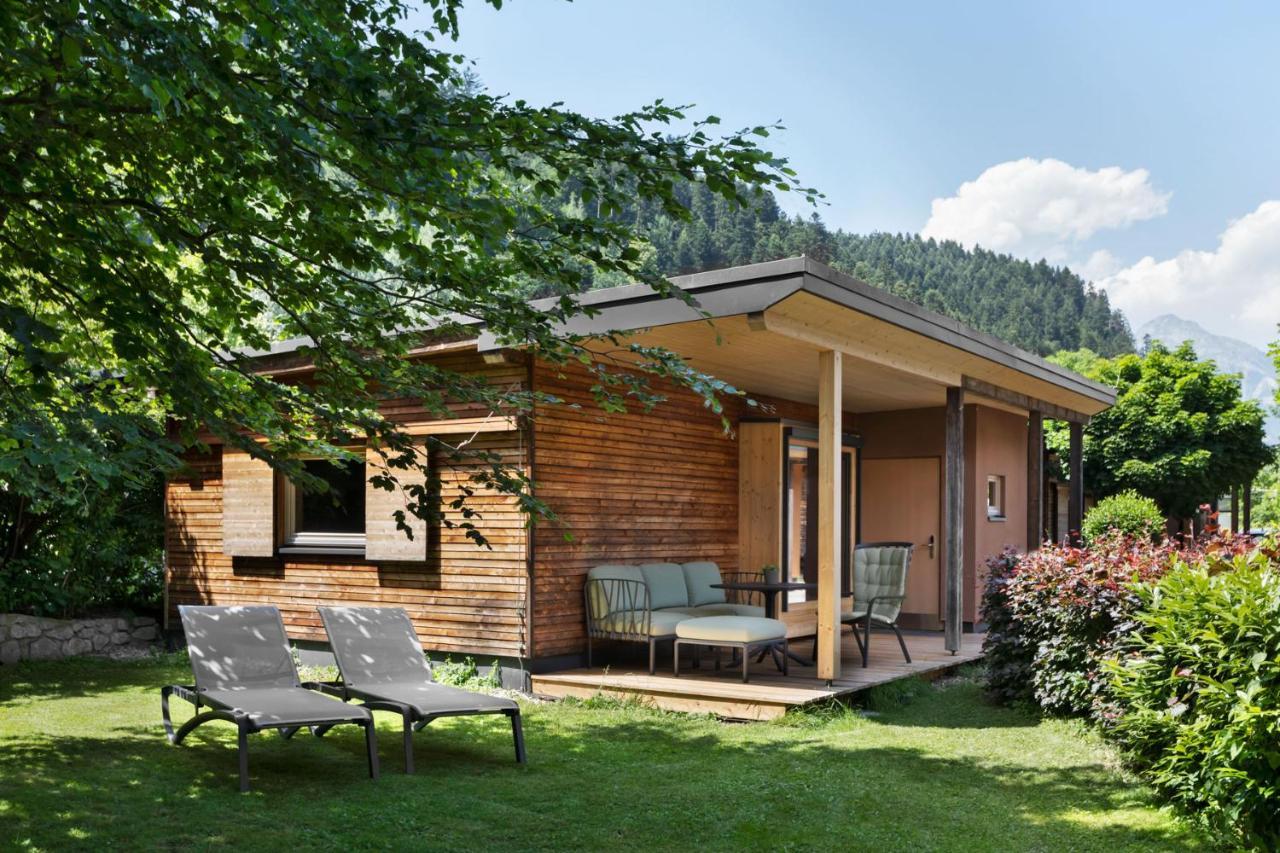 Natuerlich Hell. Aparthotel & Camping Фюген Екстер'єр фото