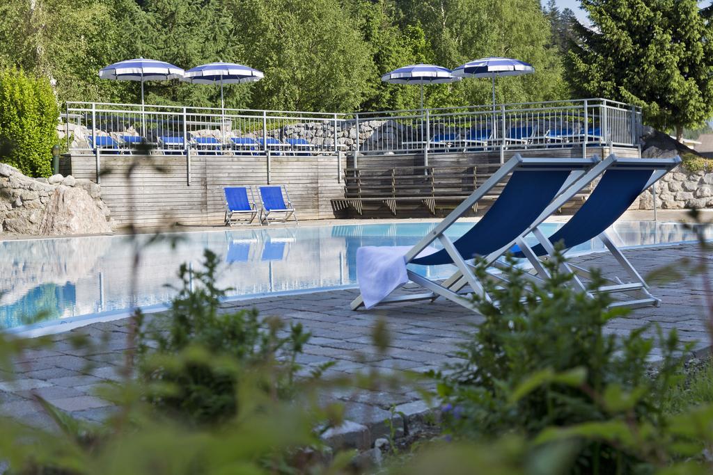 Natuerlich Hell. Aparthotel & Camping Фюген Екстер'єр фото