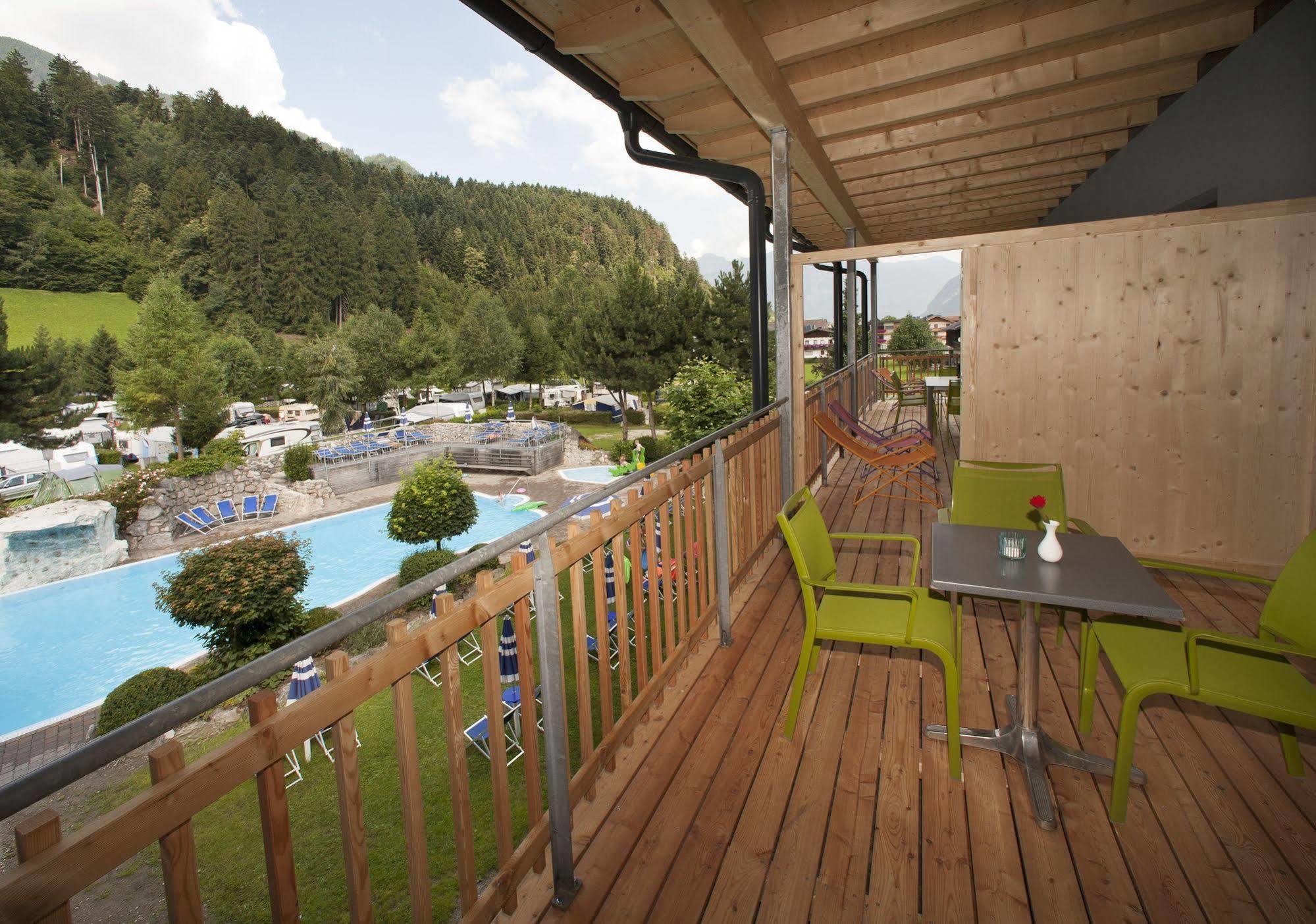 Natuerlich Hell. Aparthotel & Camping Фюген Екстер'єр фото