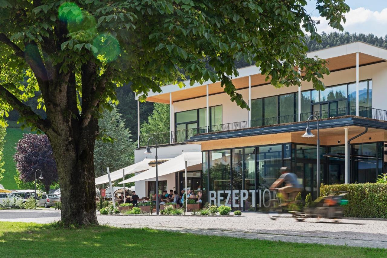 Natuerlich Hell. Aparthotel & Camping Фюген Екстер'єр фото